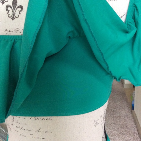 💋 Flutter Top Bikini 💋 - Picture 5 of 8